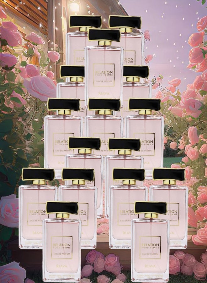 ريافا 16 قطع عطر ريليشن 100مل - Image 1